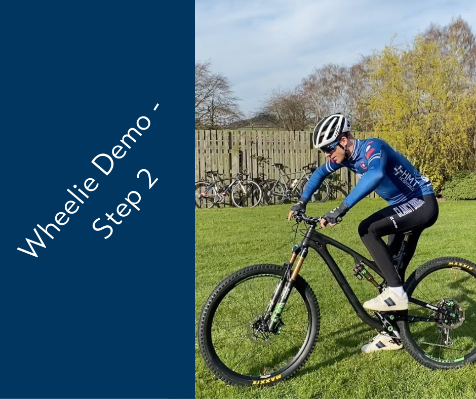 Wheelie Demo - Step 2